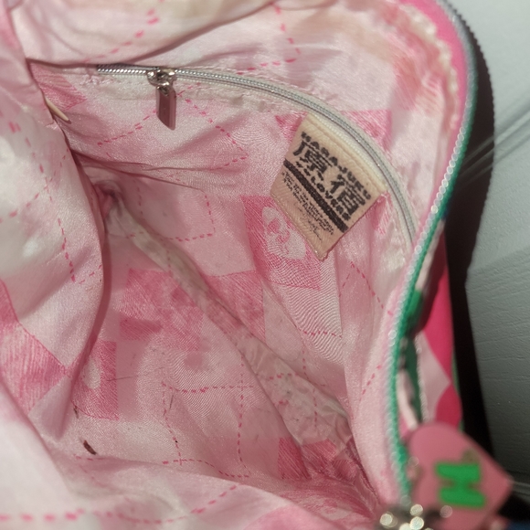 Harajuku Lovers satchel 💗 - Picture 9 of 11